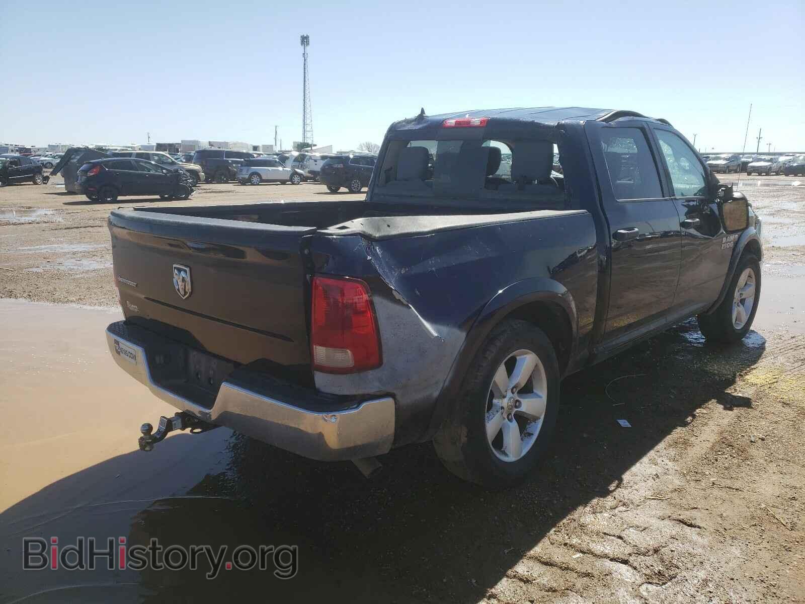 2013 RAM 1500 - VIN: 1C6RR6LT8DS706074 - Фото 4