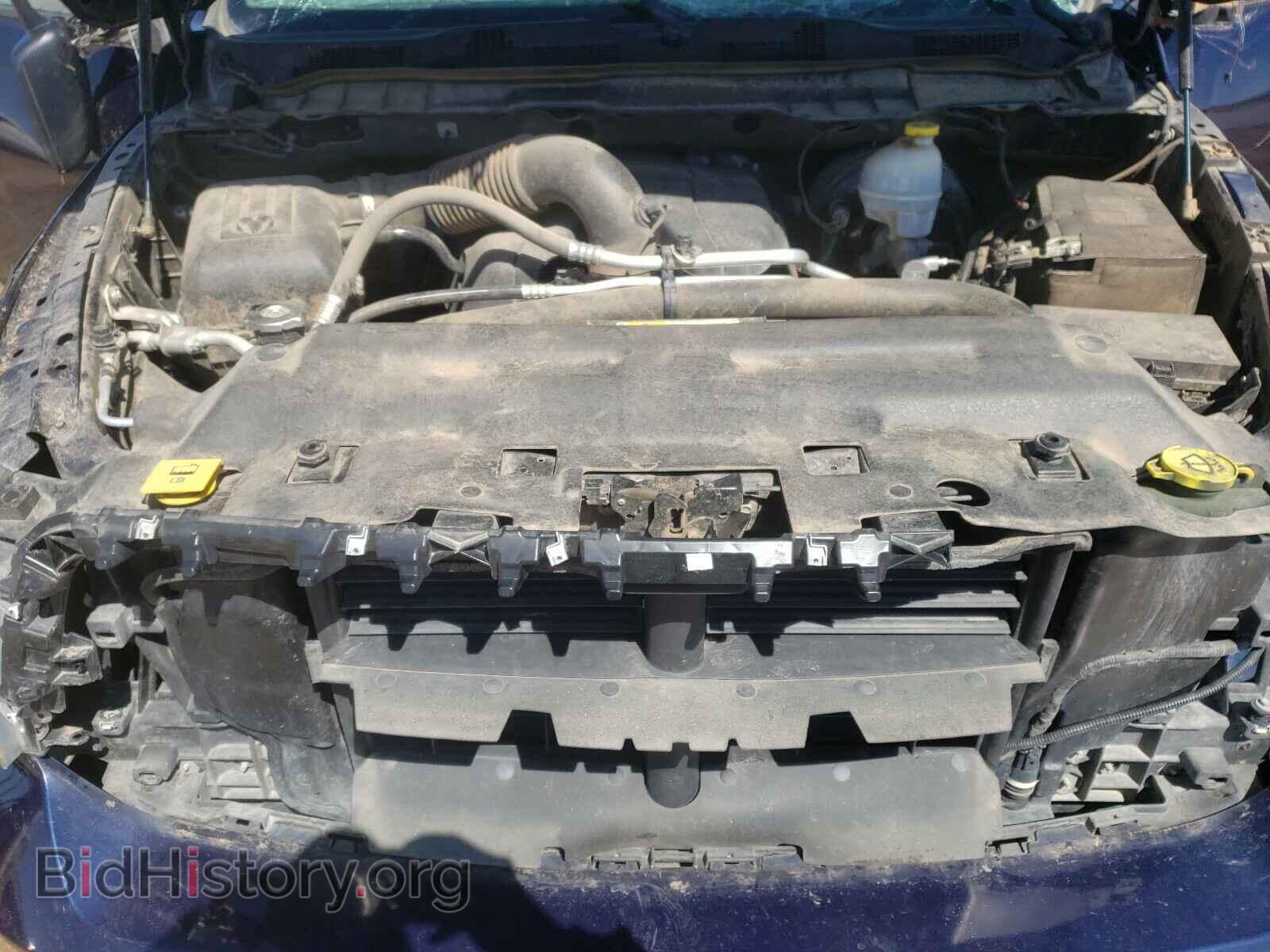 2013 RAM 1500 - VIN: 1C6RR6LT8DS706074 - Фото 7