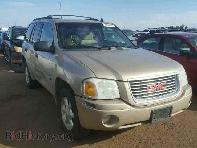 Photo 1GKDT13S062322943 - GMC ENVOY 2006