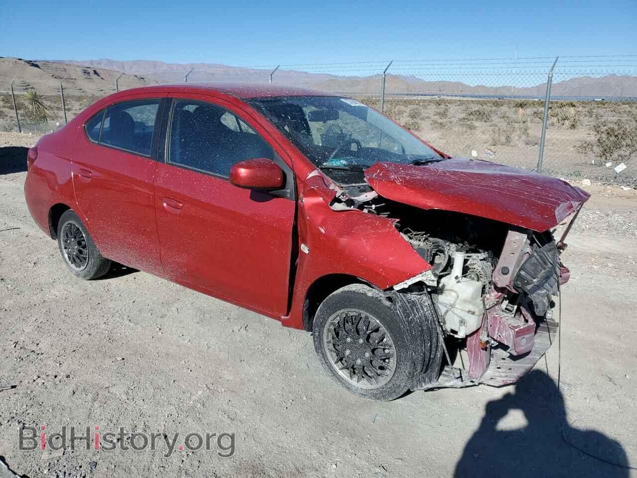 2018 MITSUBISHI MIRAGE - VIN: ML32F3FJ1JHF02677 - Фото 4