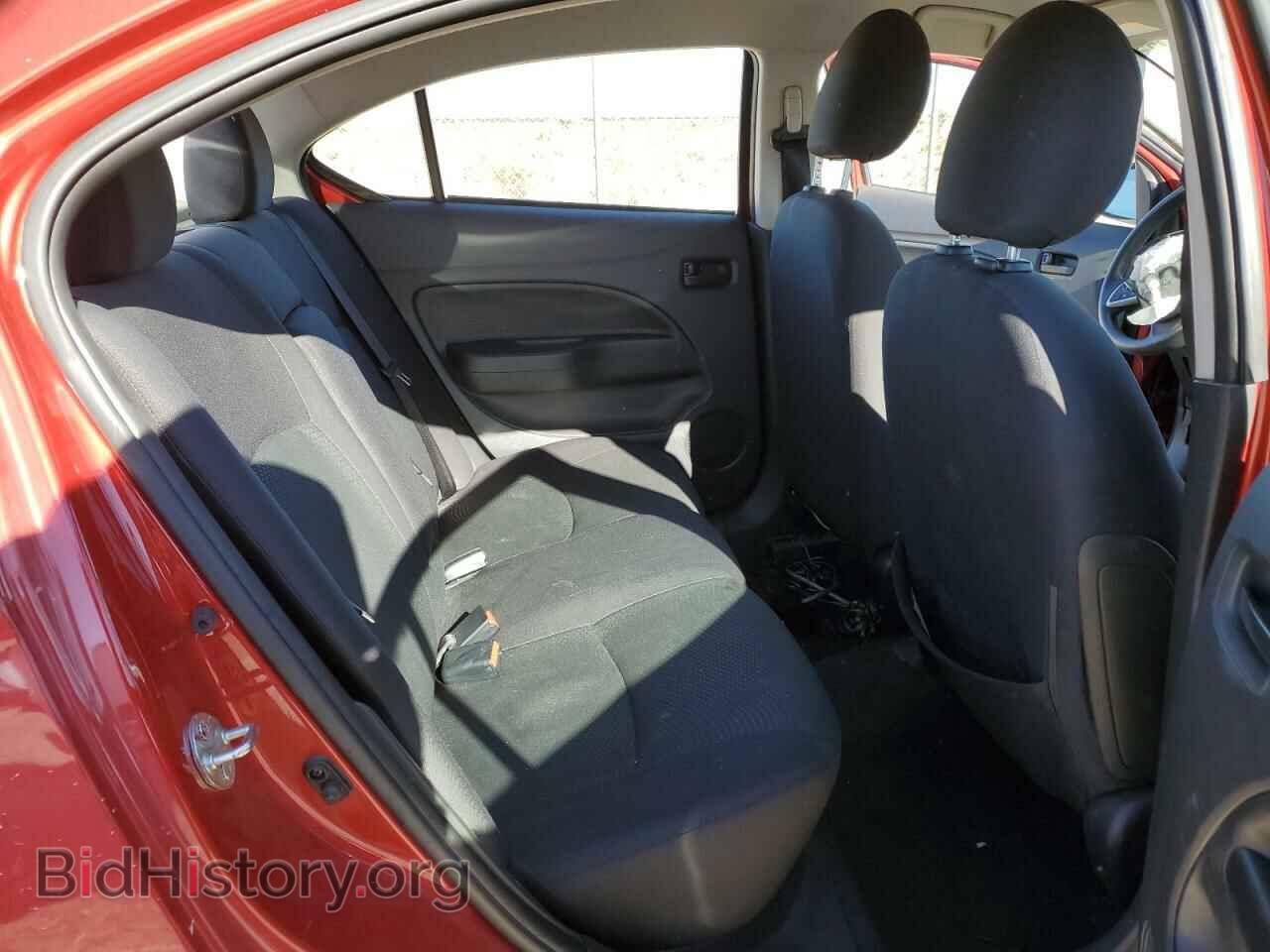 2018 MITSUBISHI MIRAGE - VIN: ML32F3FJ1JHF02677 - Фото 10