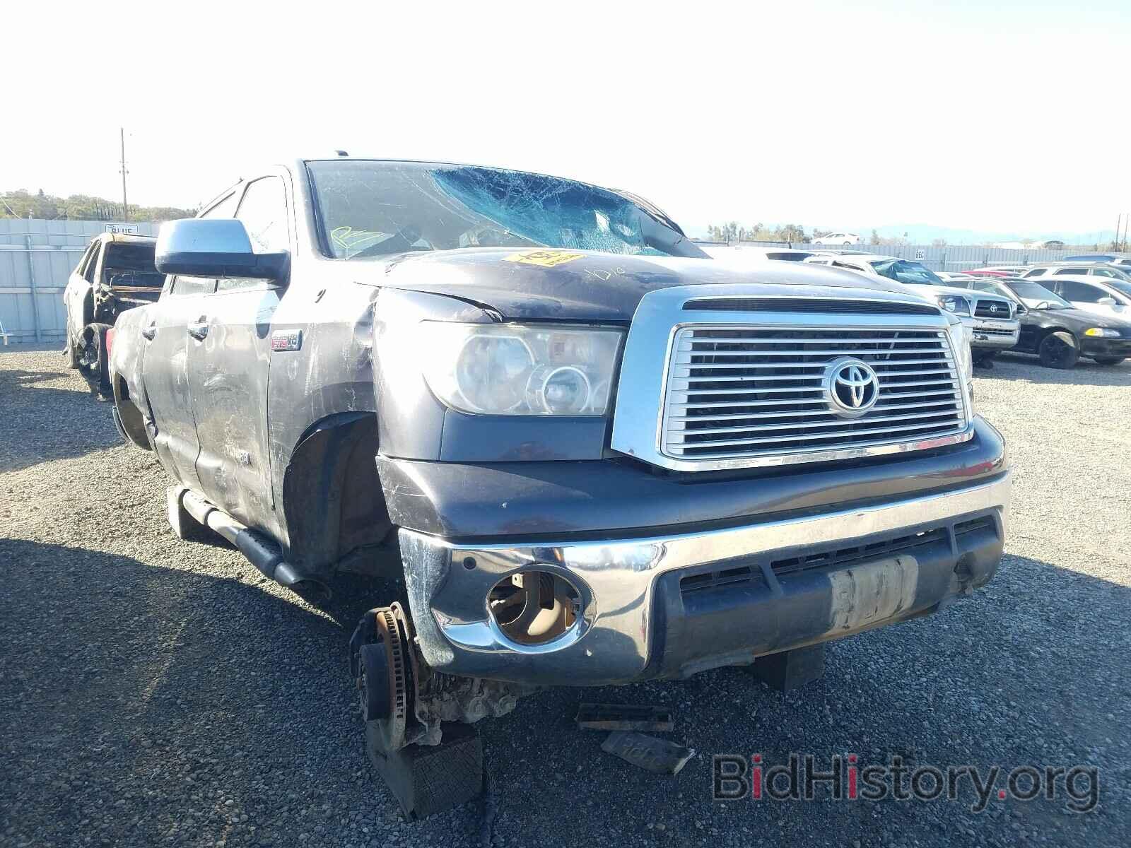 Фотография 5TFHY5F16CX223874 - TOYOTA TUNDRA 2012