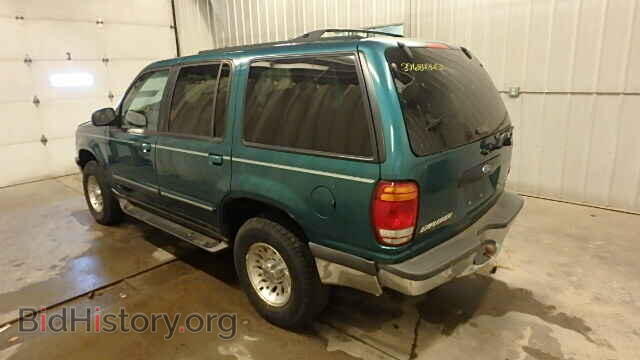 1998 FORD EXPLORER - VIN: 1FMZU34E5WZC23380 - Фото 3
