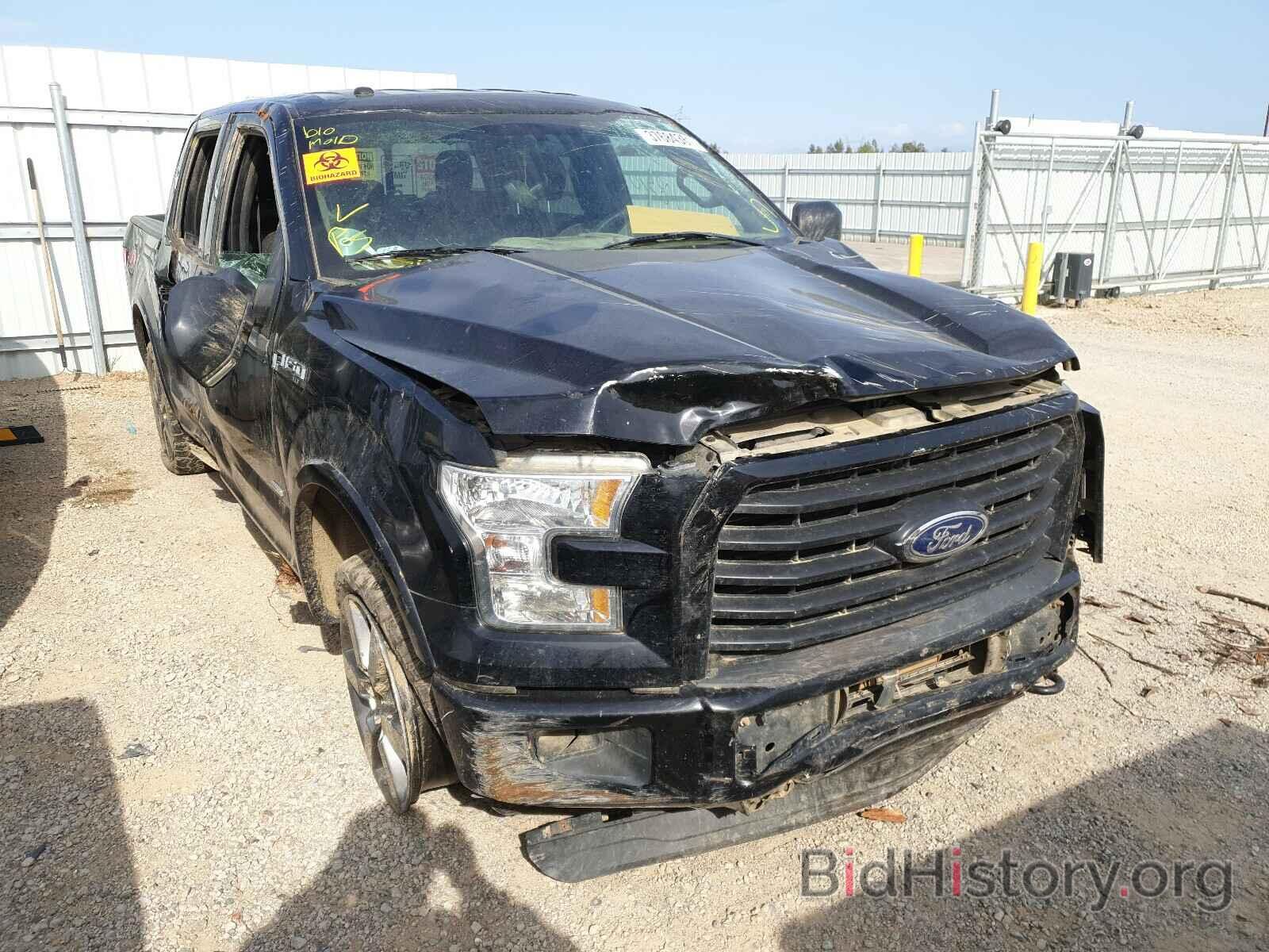 Photo 1FTEW1EGXGKF53883 - FORD F150 2016