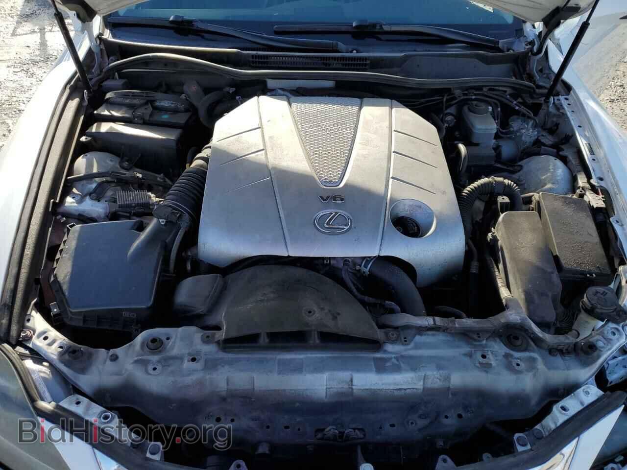 2011 LEXUS IS - VIN: JTHFE2C26B2506426 - Photo 11