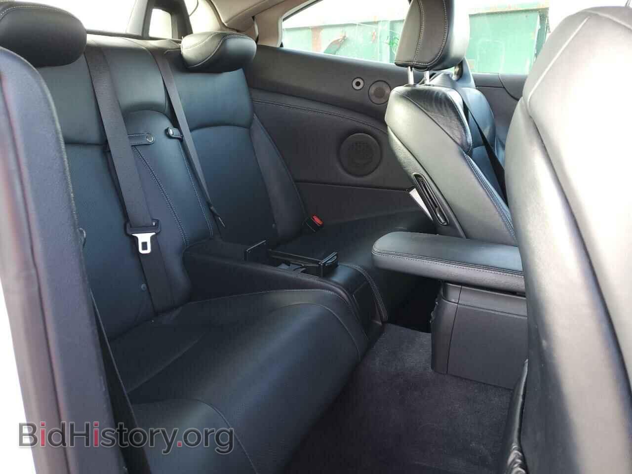 2011 LEXUS IS - VIN: JTHFE2C26B2506426 - Photo 10