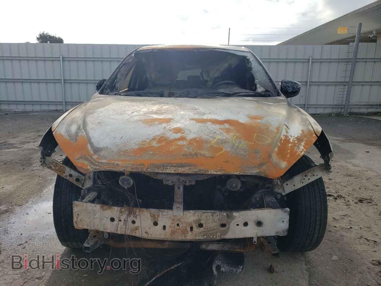 2016 MAZDA CX-5 - VIN: JM3KE2DY1G0824757 - Фото 5