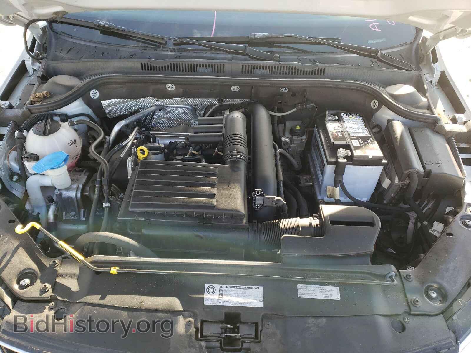 2017 VOLKSWAGEN JETTA - VIN: 3VW2B7AJ9HM376821 - Photo 7
