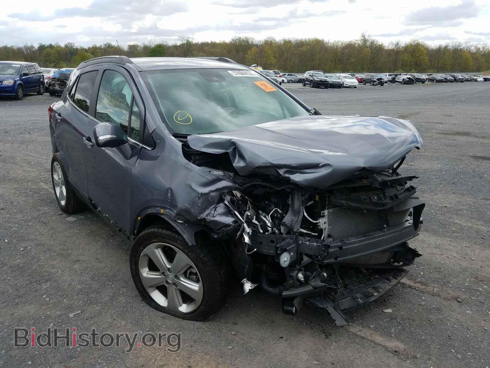 Фотография KL4CJGSB8FB101005 - BUICK ENCORE 2015