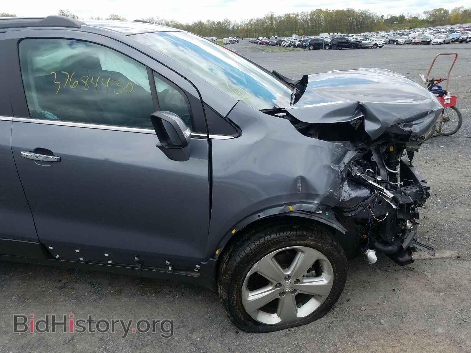 2015 BUICK ENCORE - VIN: KL4CJGSB8FB101005 - Фото 9
