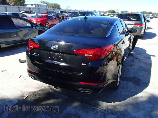 2012 KIA OPTIMA - VIN: 5XXGM4A76CG046716 - Фото 4