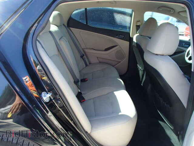 2012 KIA OPTIMA - VIN: 5XXGM4A76CG046716 - Фото 6