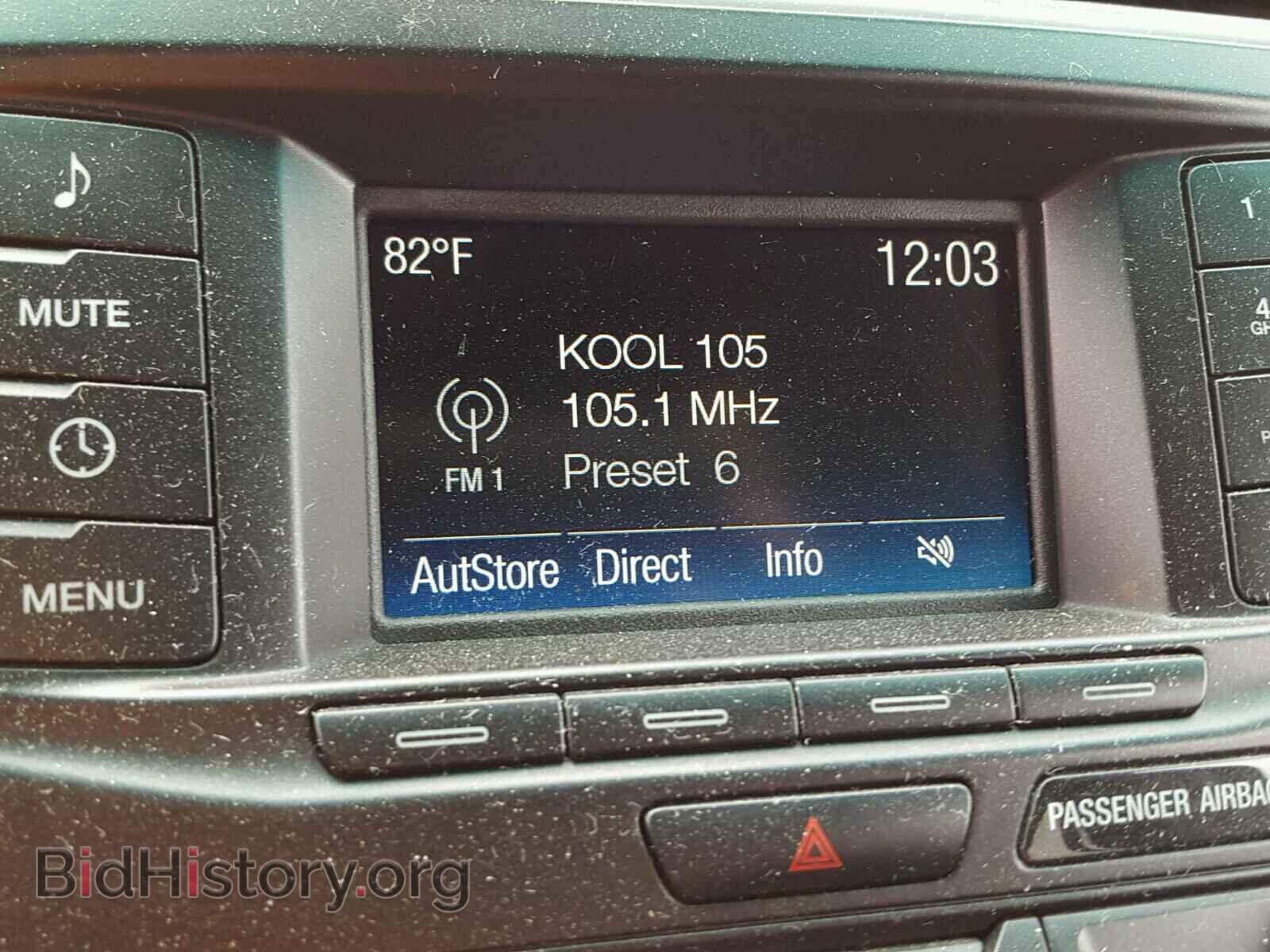2016 FORD EXPLORER - VIN: 1FM5K8AR5GGB07196 - Photo 9