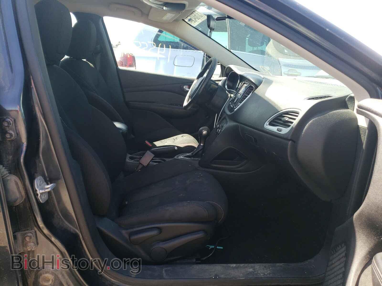 2013 DODGE DART - VIN: 1C3CDFBA5DD241954 - Фото 5