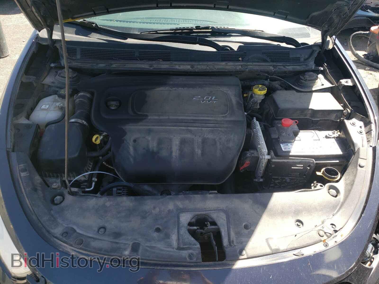 2013 DODGE DART - VIN: 1C3CDFBA5DD241954 - Фото 7