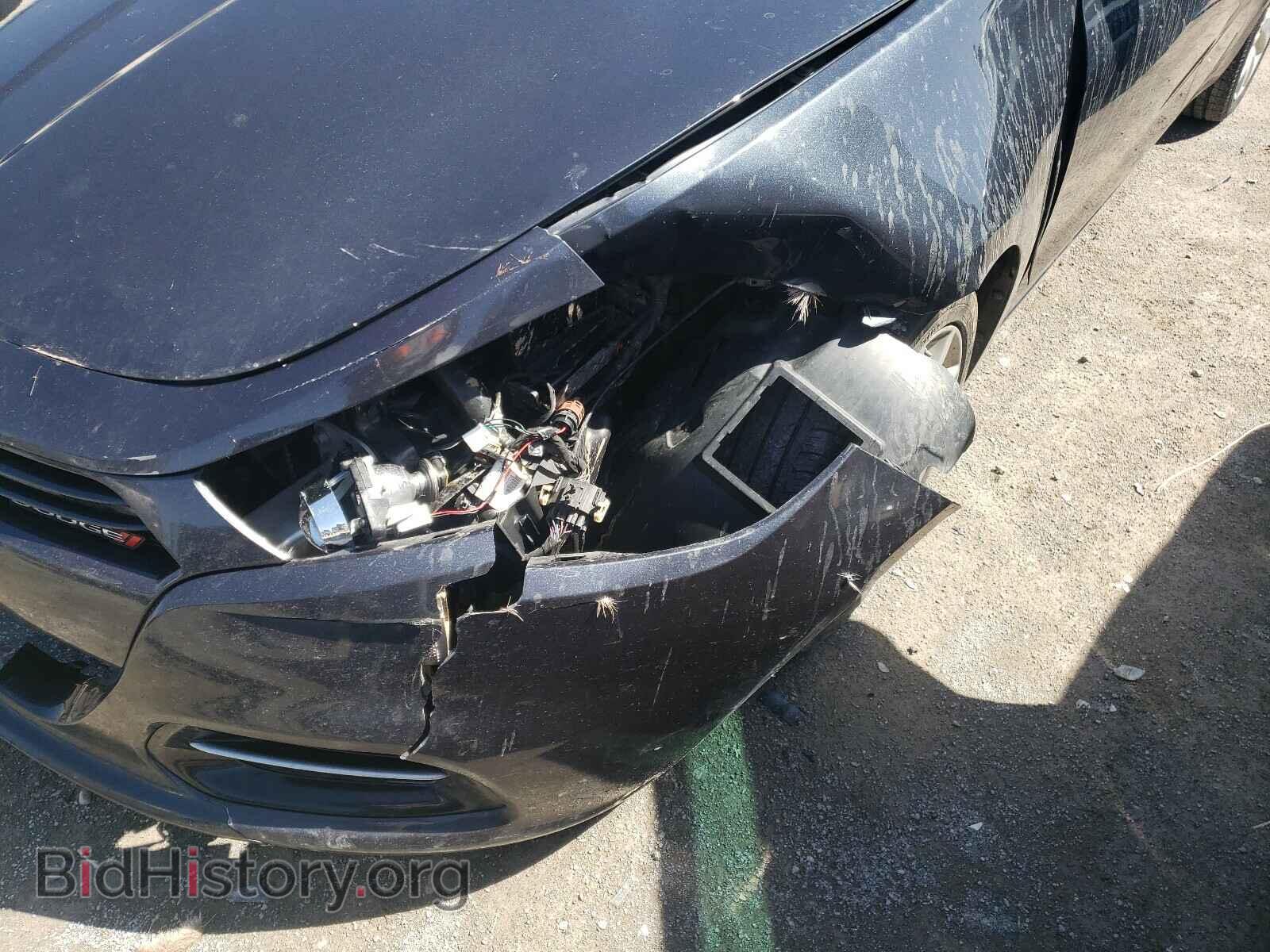 2013 DODGE DART - VIN: 1C3CDFBA5DD241954 - Фото 9