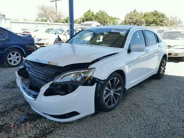 2013 CHRYSLER 200 - VIN: 1C3CCBBB3DN600829 - Photo 2