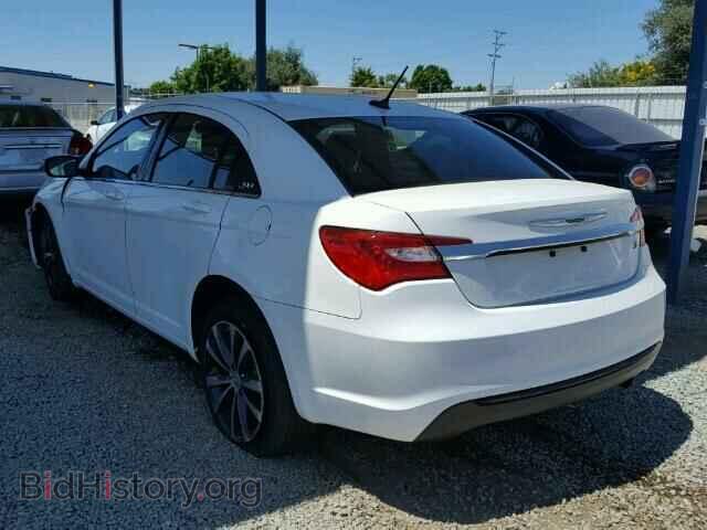 2013 CHRYSLER 200 - VIN: 1C3CCBBB3DN600829 - Photo 3