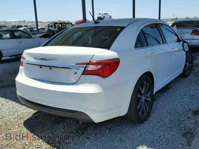 2013 CHRYSLER 200 - VIN: 1C3CCBBB3DN600829 - Photo 4