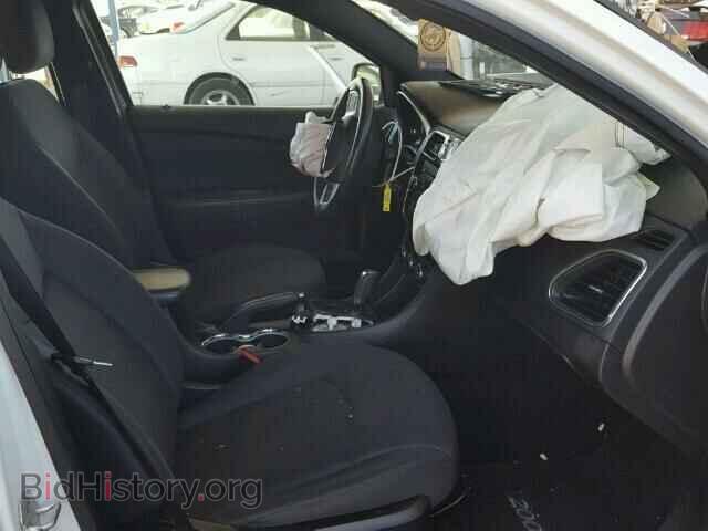 2013 CHRYSLER 200 - VIN: 1C3CCBBB3DN600829 - Photo 5