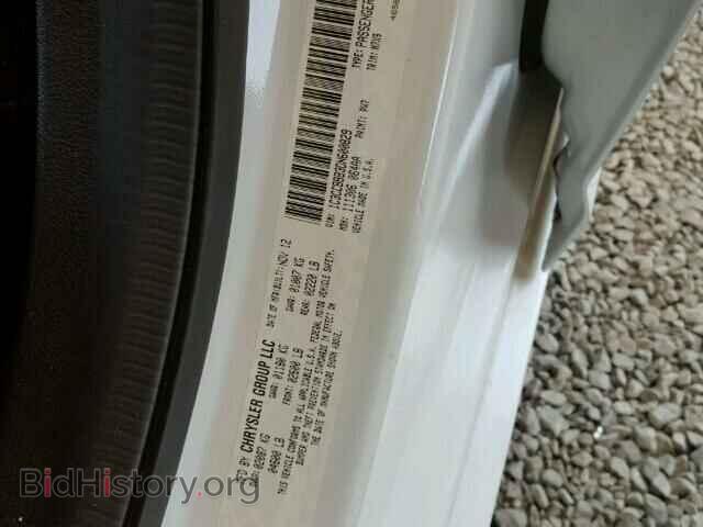 2013 CHRYSLER 200 - VIN: 1C3CCBBB3DN600829 - Photo 10