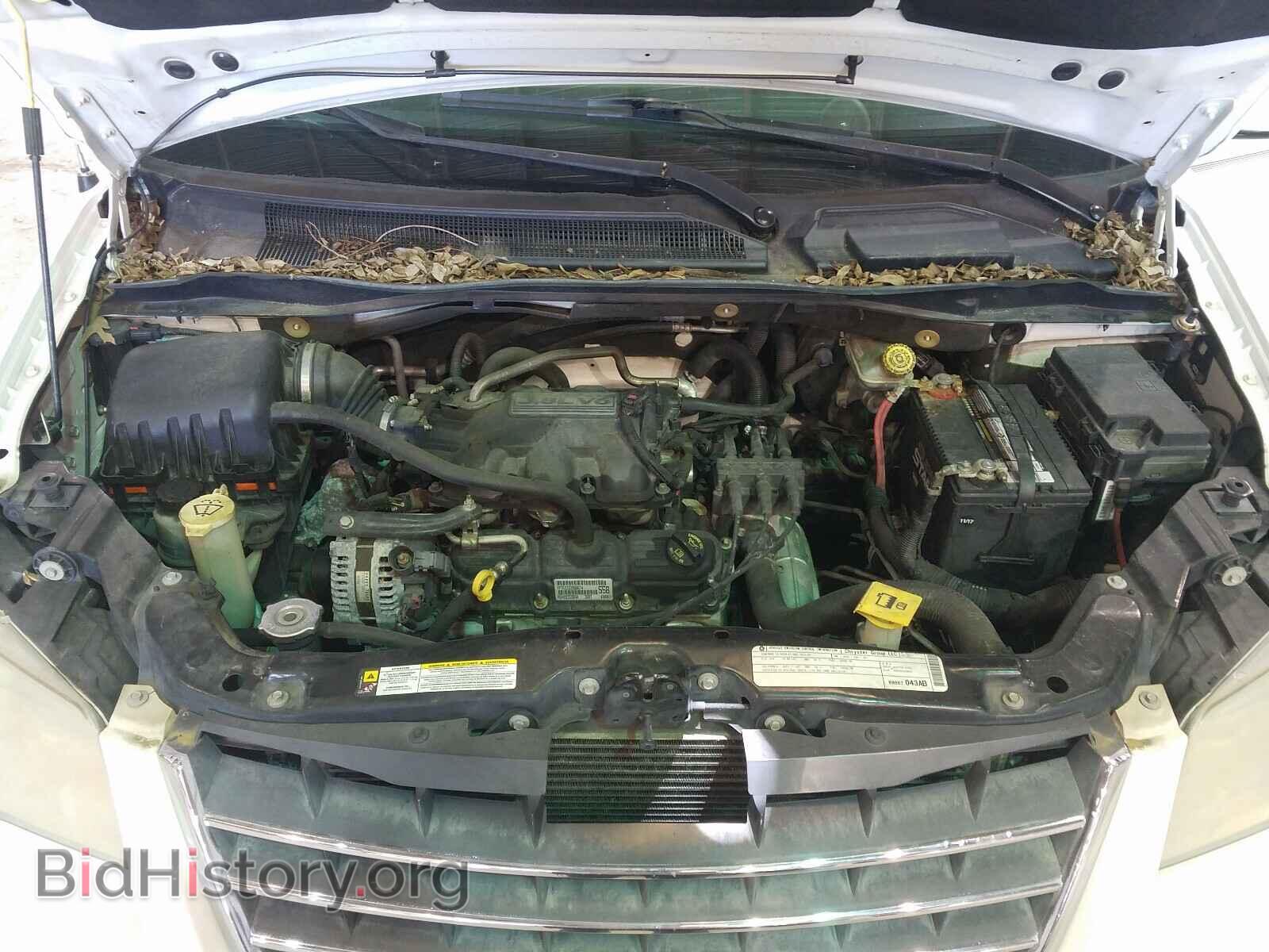2010 CHRYSLER TOWN & COU - VIN: 2A4RR5D13AR130286 - Фото 7