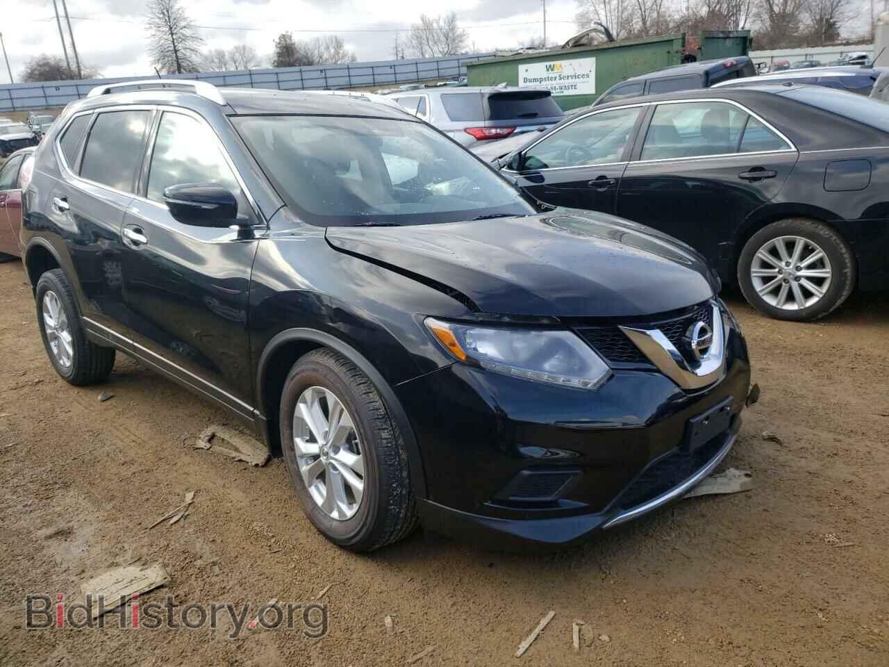 Фотография KNMAT2MV8FP570597 - NISSAN ROGUE 2015