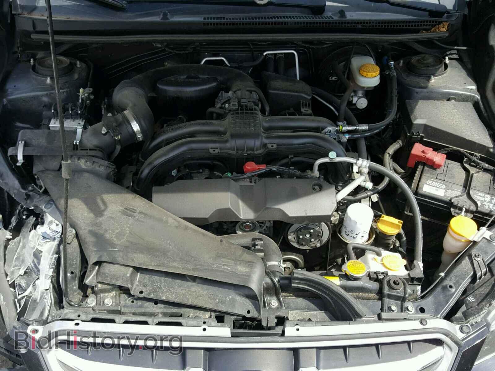 2013 SUBARU IMPREZA - VIN: JF1GPAC60DH878539 - Фото 7