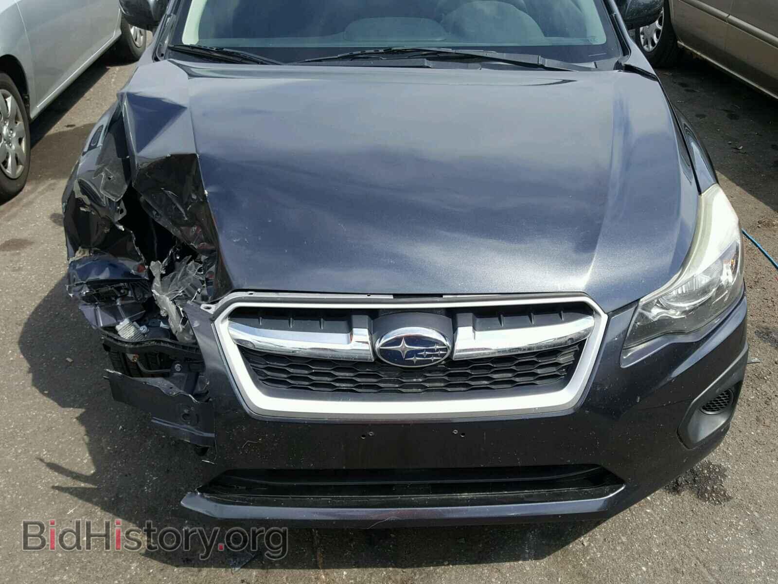 2013 SUBARU IMPREZA - VIN: JF1GPAC60DH878539 - Фото 9