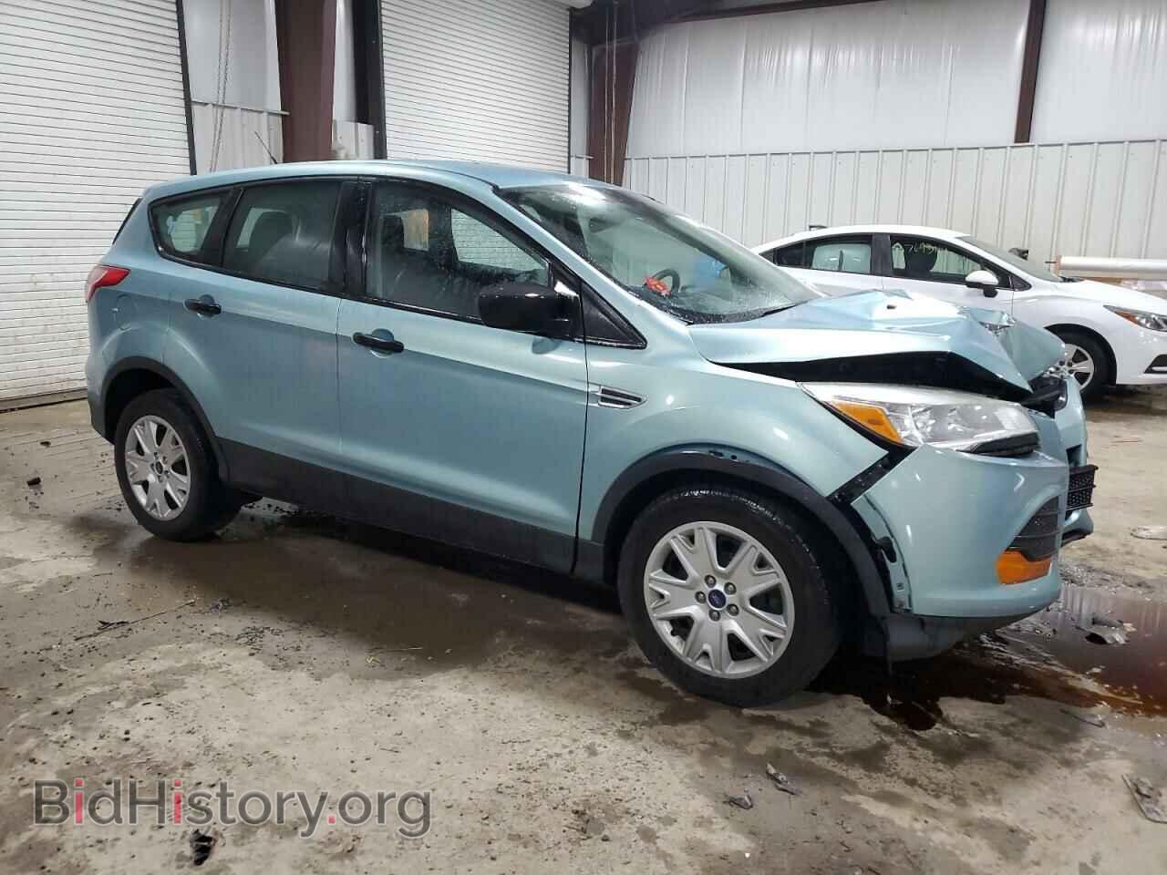 2013 FORD ESCAPE - VIN: 1FMCU0F75DUB68832 - Фото 4