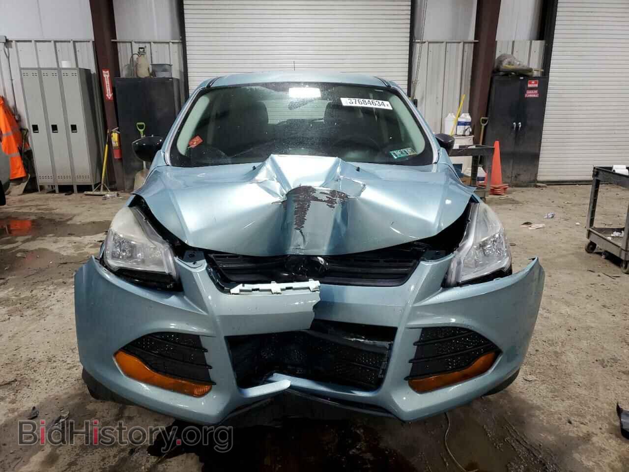 2013 FORD ESCAPE - VIN: 1FMCU0F75DUB68832 - Фото 5