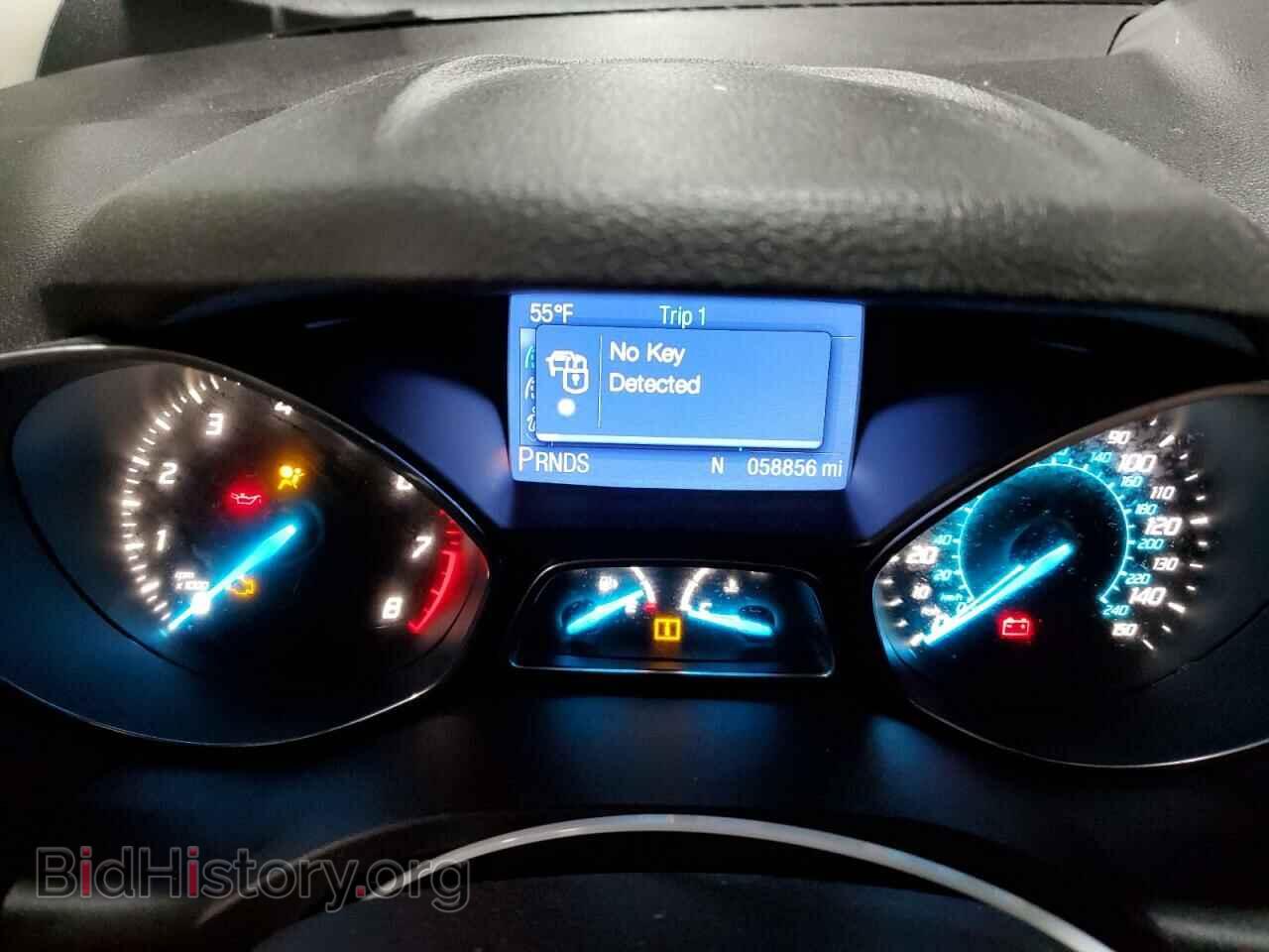 2013 FORD ESCAPE - VIN: 1FMCU0F75DUB68832 - Фото 9