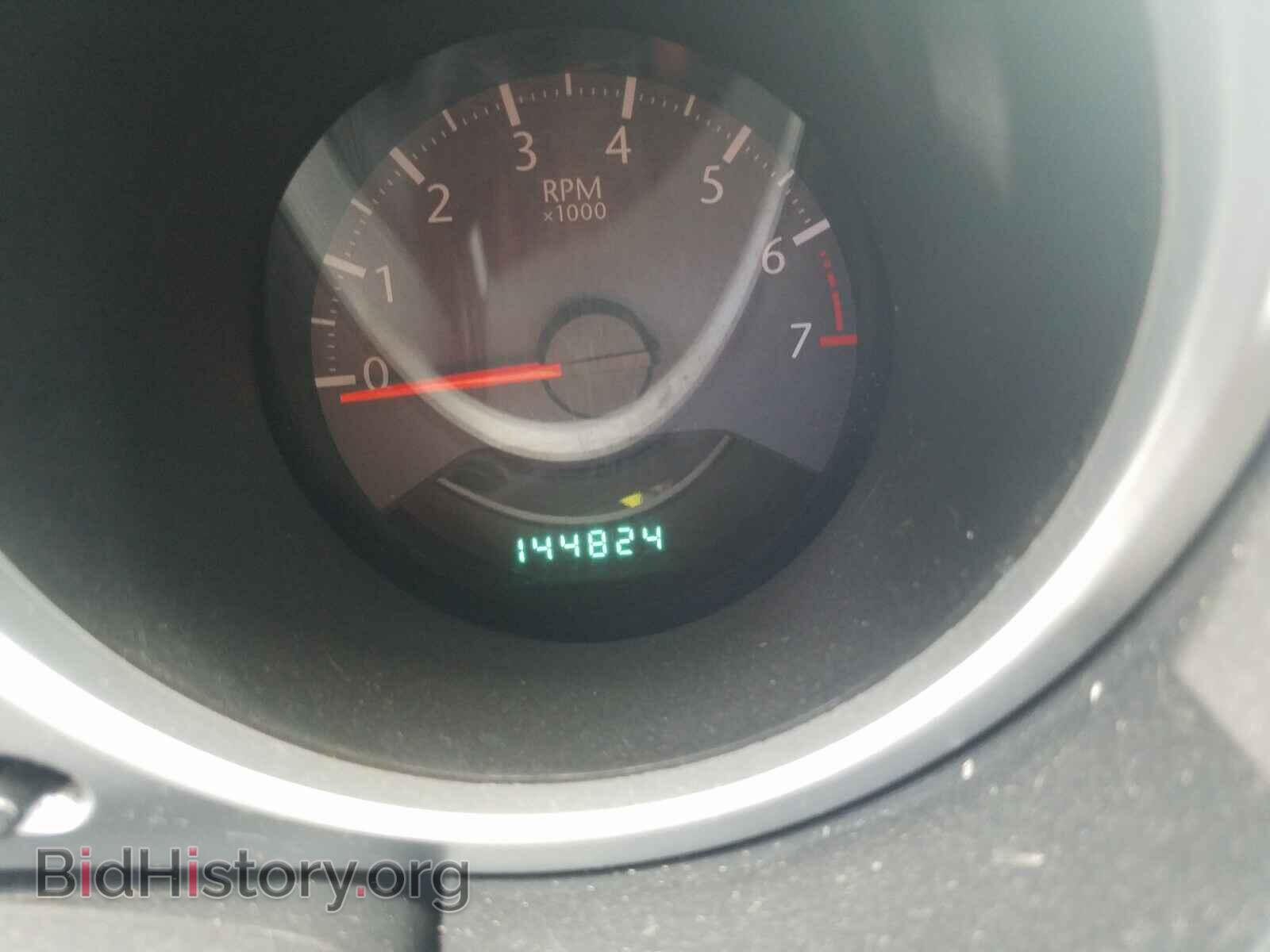 2010 CHRYSLER SEBRING - VIN: 1C3BC5ED6AN172258 - Фото 8