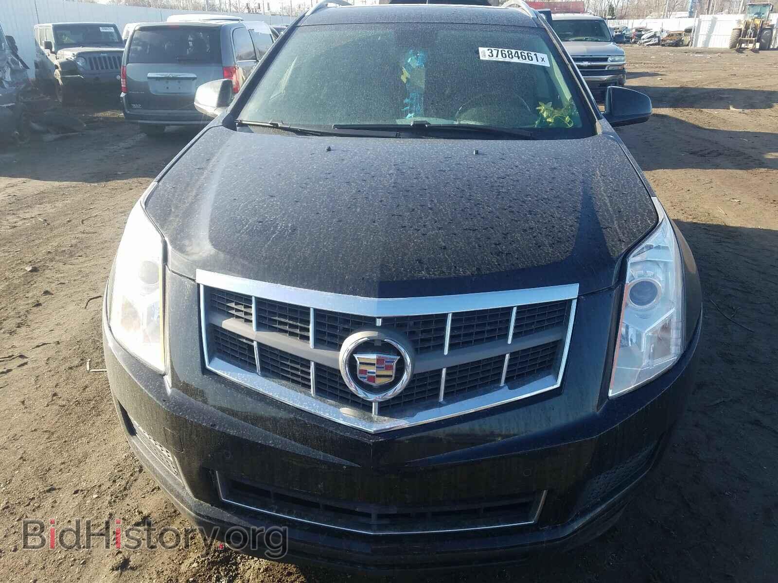 2010 CADILLAC SRX - VIN: 3GYFNAEY9AS573113 - Фото 7