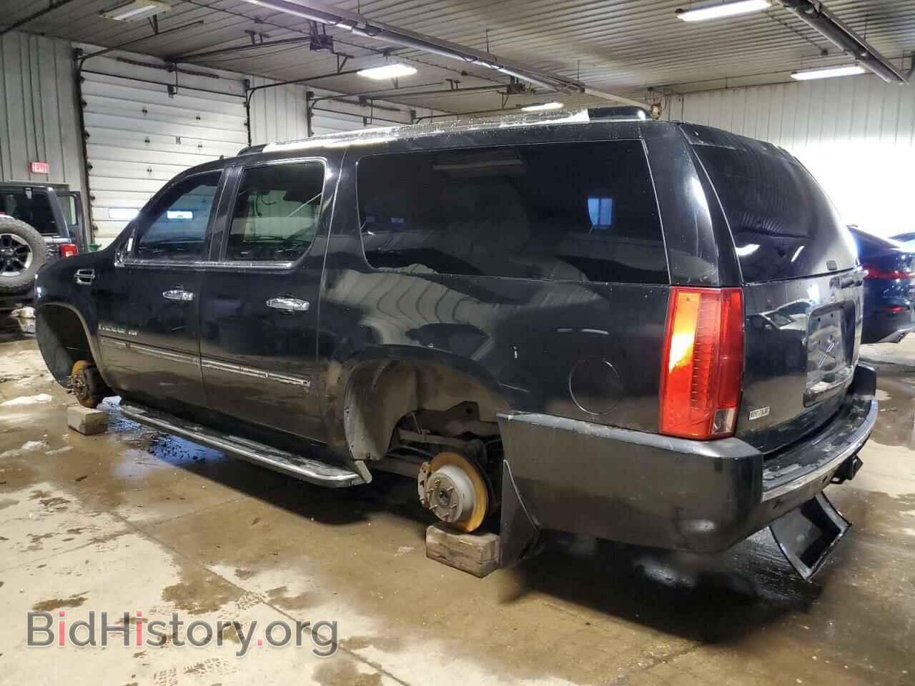 2008 CADILLAC ESCALADE - VIN: 1GYFK66838R160914 - Фото 2