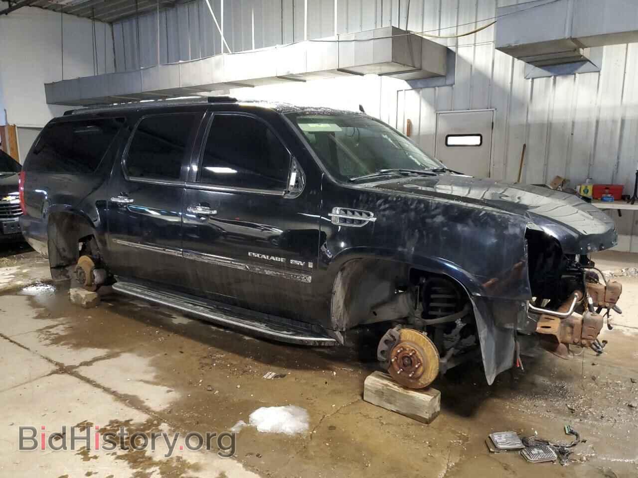2008 CADILLAC ESCALADE - VIN: 1GYFK66838R160914 - Фото 4