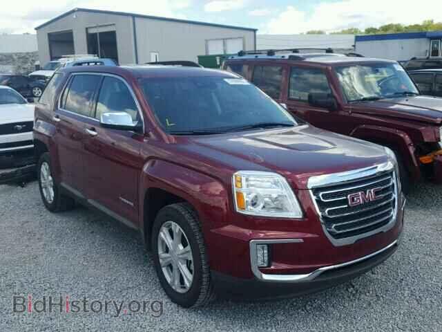 Фотография 2GKALPEK5G6282270 - GMC TERRAIN 2016