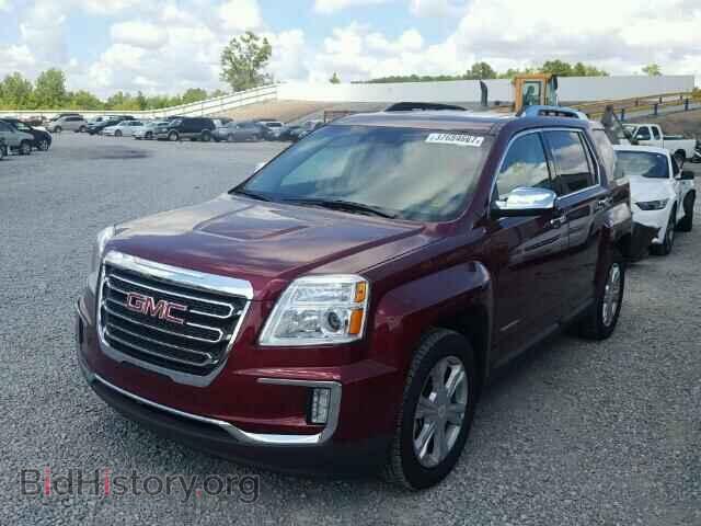 2016 GMC TERRAIN - VIN: 2GKALPEK5G6282270 - Фото 2