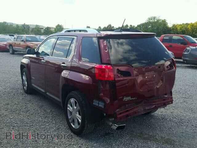 2016 GMC TERRAIN - VIN: 2GKALPEK5G6282270 - Фото 3