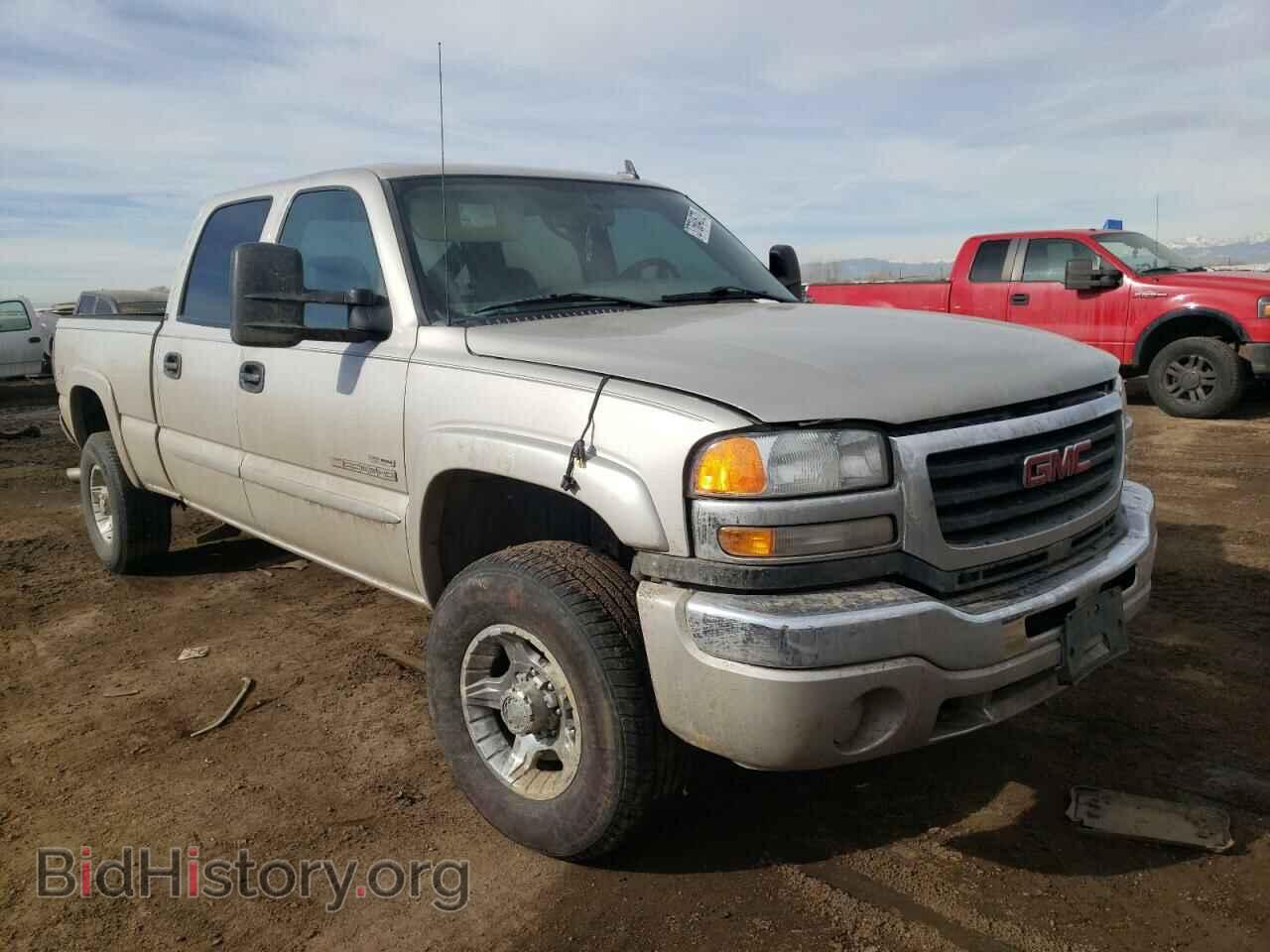 Photo 1GTHK23D56F156189 - GMC SIERRA 2006