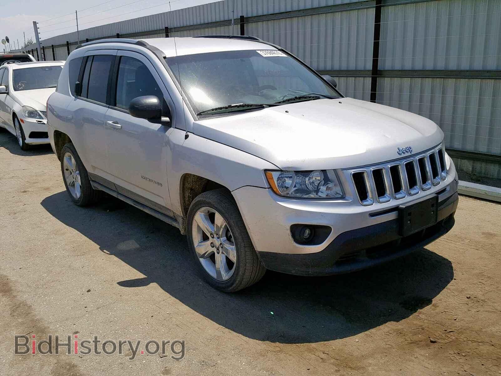 Photo 1C4NJDCB6CD523799 - JEEP COMPASS LI 2012