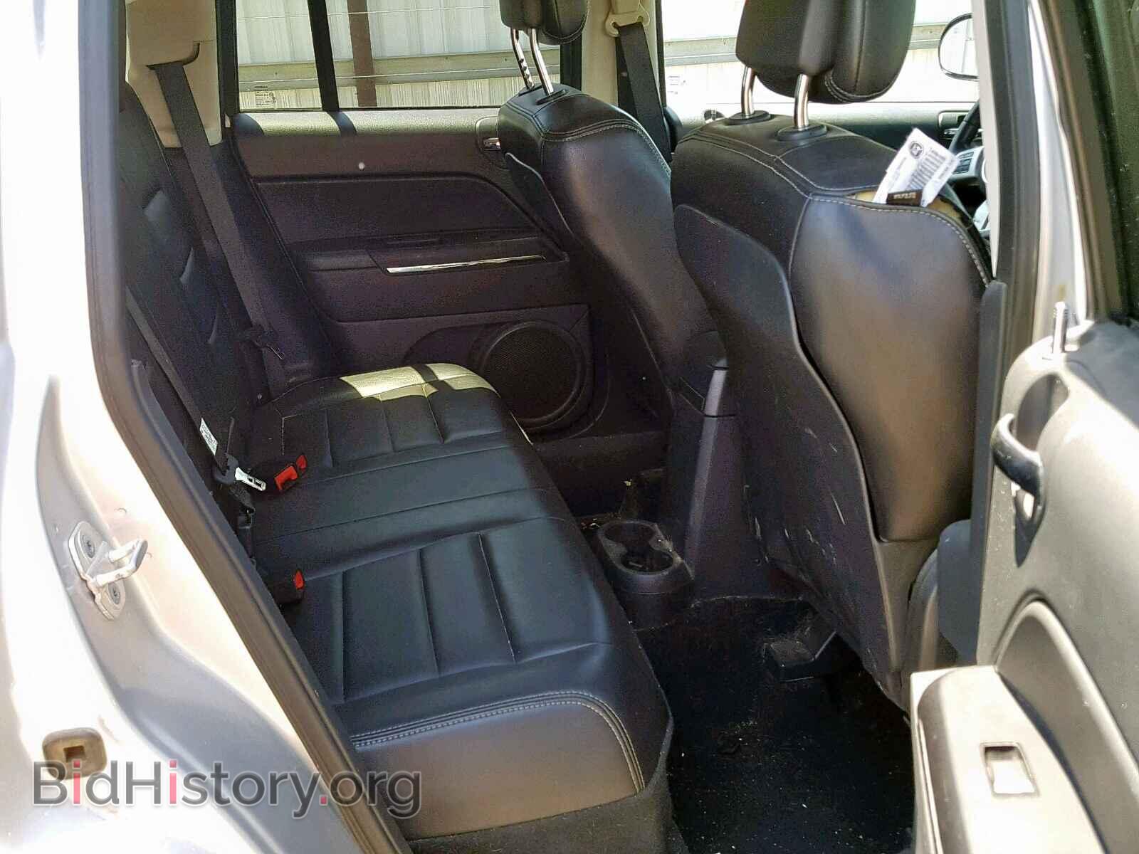 2012 JEEP COMPASS LI - VIN: 1C4NJDCB6CD523799 - Фото 6