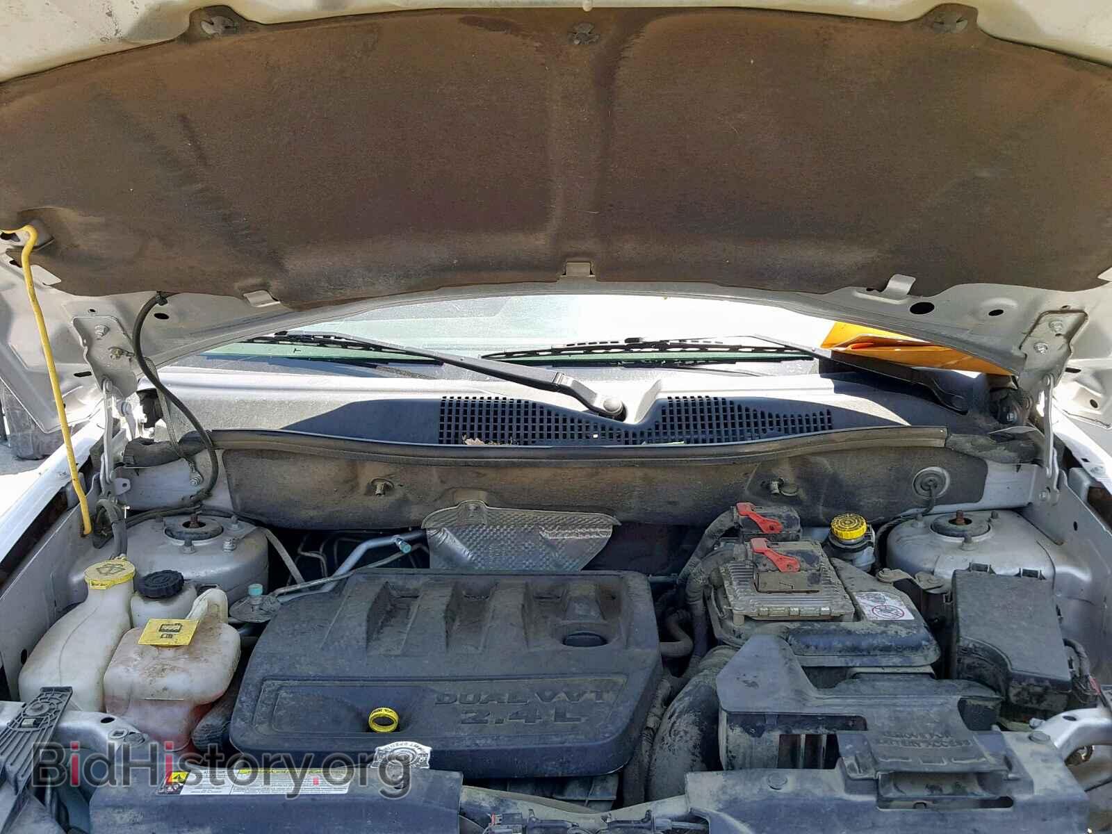 2012 JEEP COMPASS LI - VIN: 1C4NJDCB6CD523799 - Фото 7
