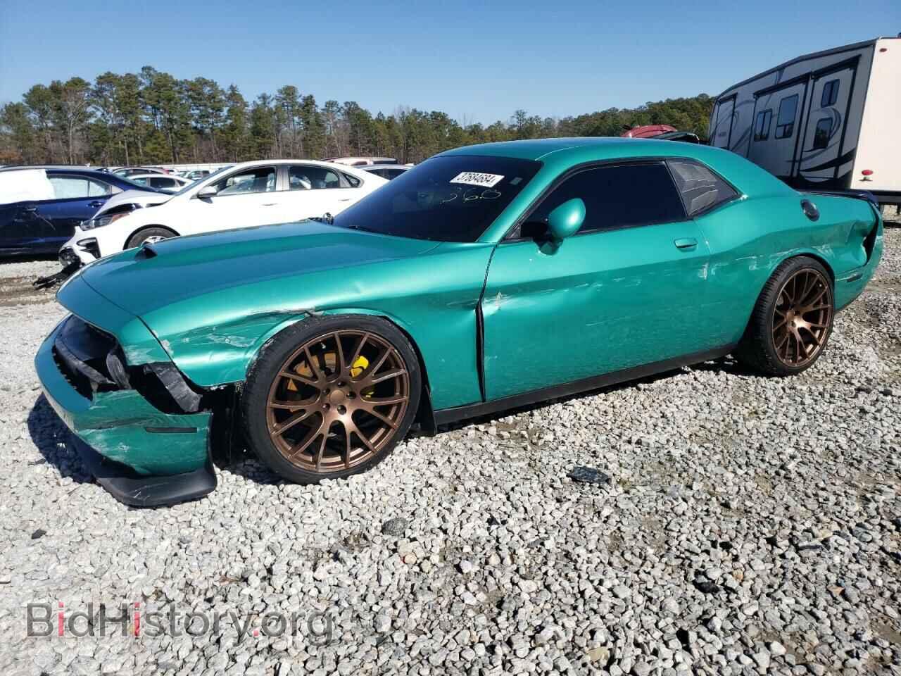 Photo 2C3CDZBT6KH651813 - DODGE CHALLENGER 2019