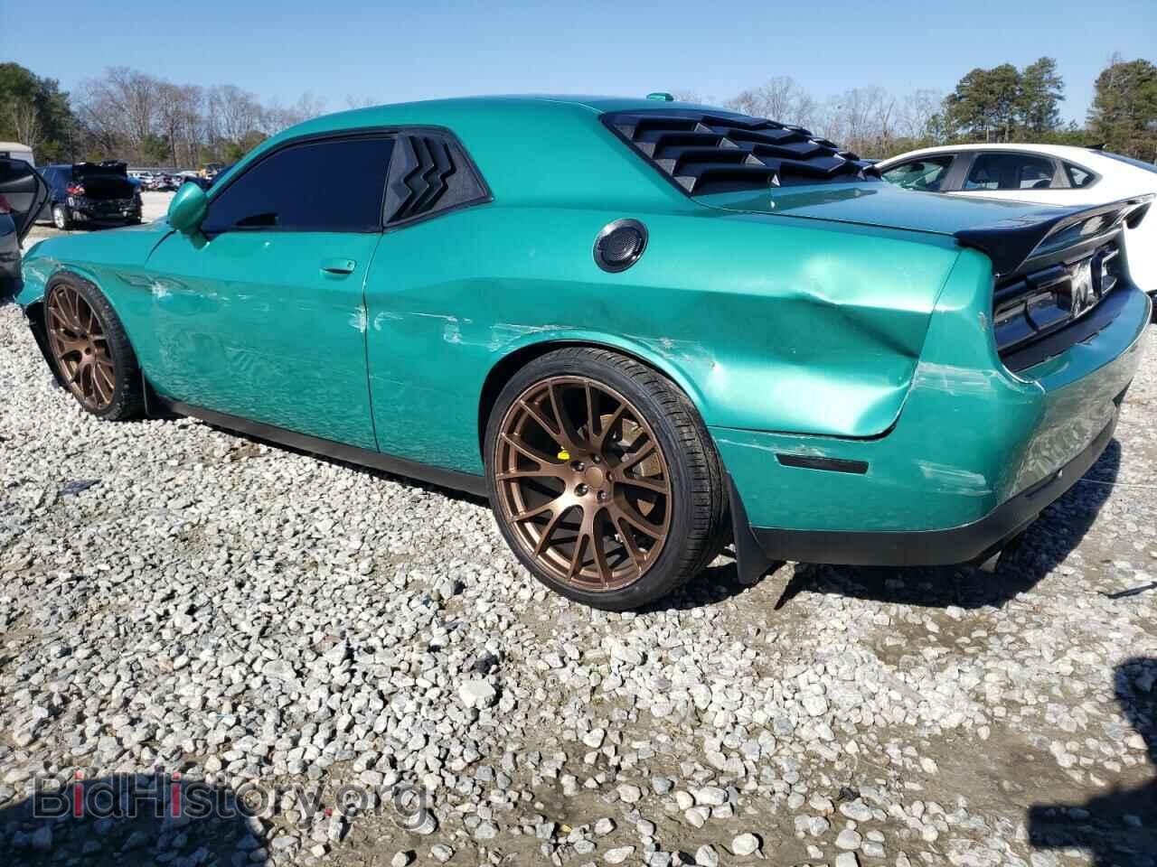 2019 DODGE CHALLENGER - VIN: 2C3CDZBT6KH651813 - Photo 2