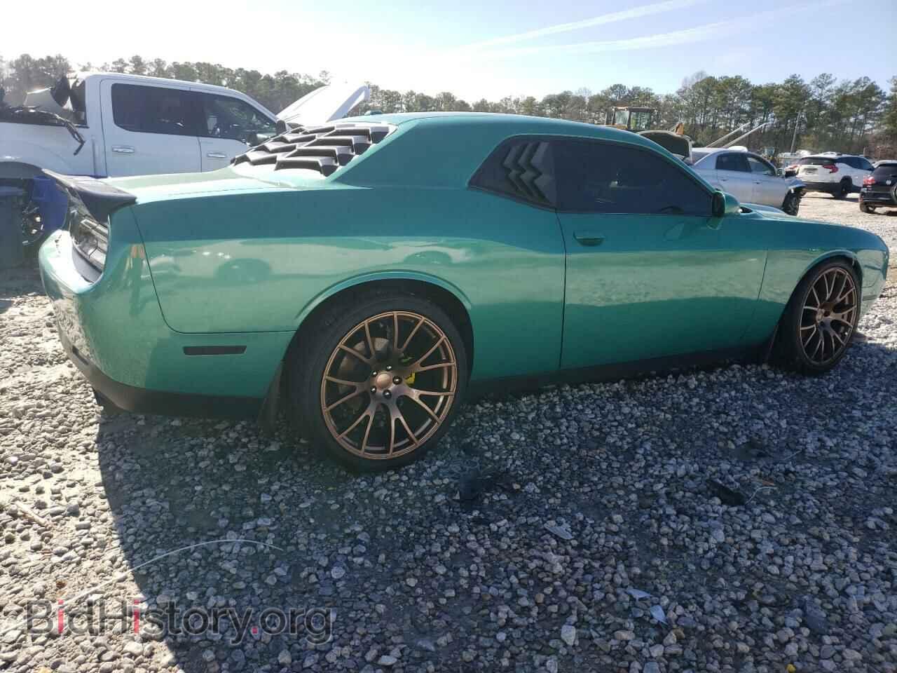 2019 DODGE CHALLENGER - VIN: 2C3CDZBT6KH651813 - Photo 3