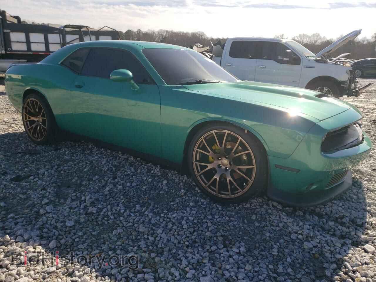 2019 DODGE CHALLENGER - VIN: 2C3CDZBT6KH651813 - Photo 4