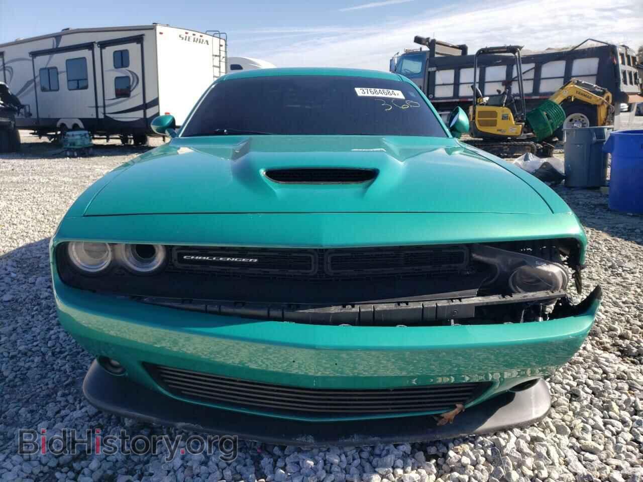 2019 DODGE CHALLENGER - VIN: 2C3CDZBT6KH651813 - Photo 5