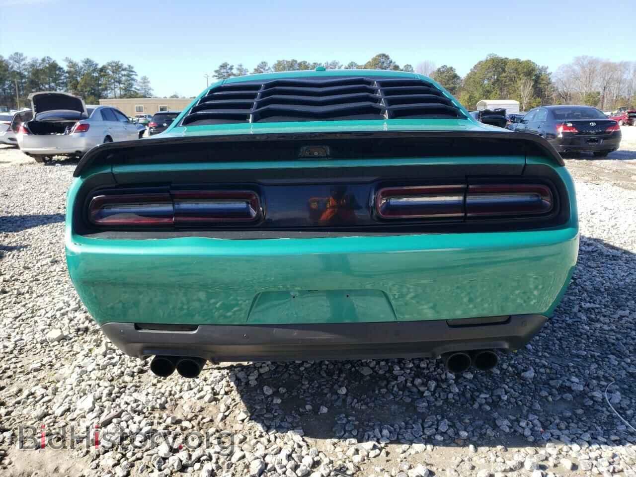 2019 DODGE CHALLENGER - VIN: 2C3CDZBT6KH651813 - Photo 6