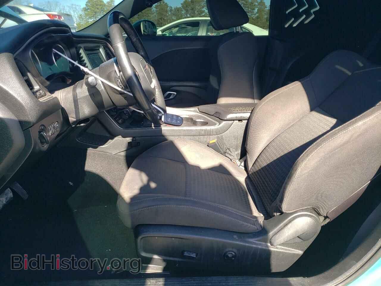 2019 DODGE CHALLENGER - VIN: 2C3CDZBT6KH651813 - Photo 7
